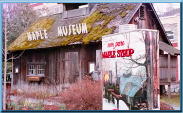 Moose River Campground Header Photos.