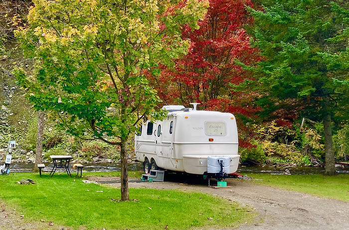 Moose River Campground