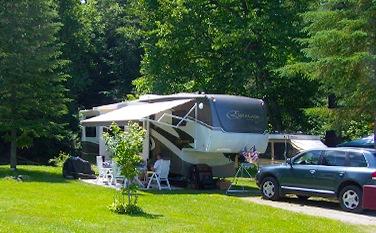 Moose River Campground