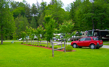 Moose River Campground