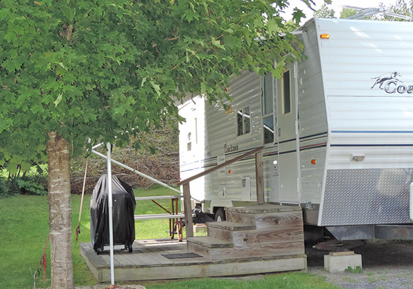 Moose River Campground - RV Rental